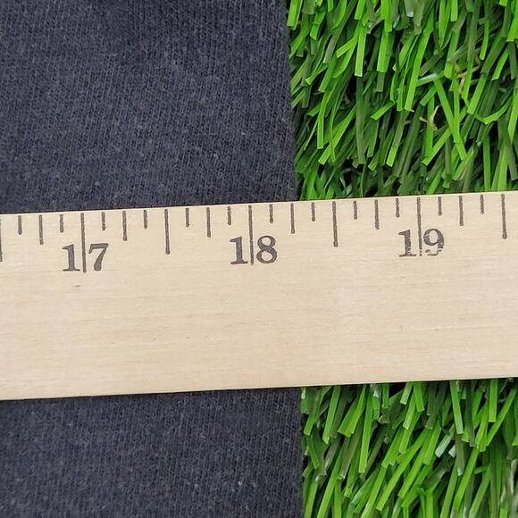 Vintage 90s Cabo-Wabo Cantina Shirt Women Medium 18x25 Black - Picture 4 of 14